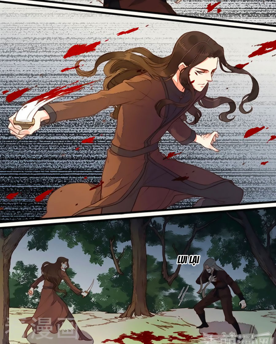 An Gia Hữu Nữ chapter 54 - Trang 2