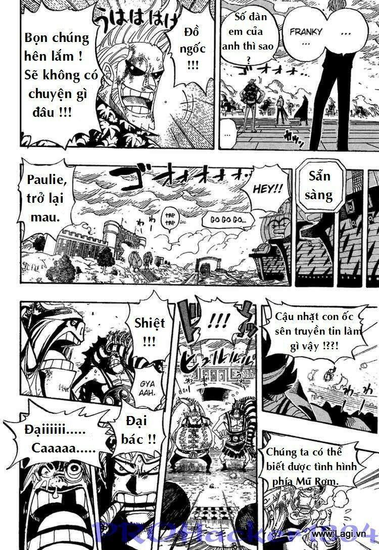 đảo hải tặc - one piece chapter 424 15