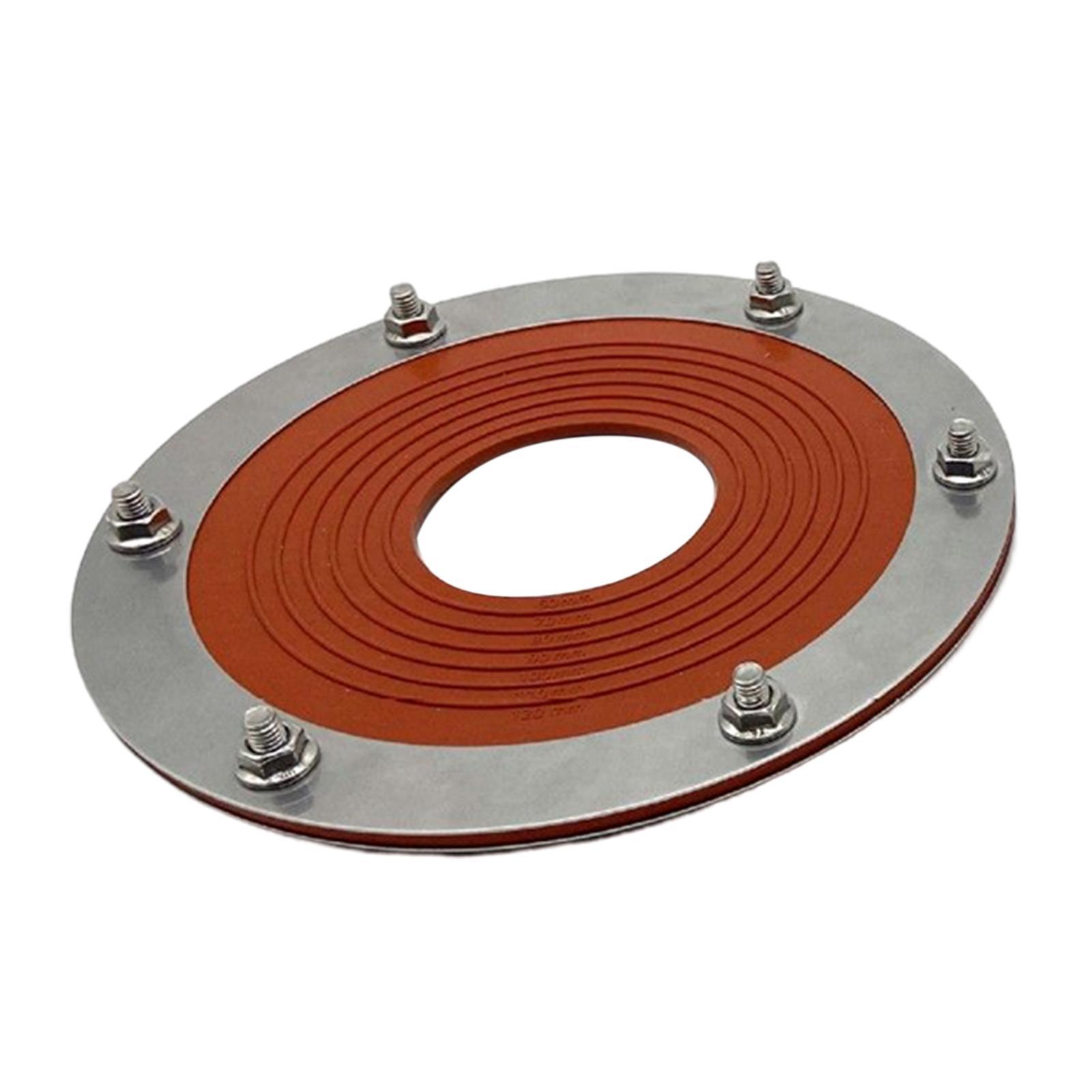 Jack Multifunctional High Temp Jack Pipe Boot Roof Pipe Flashing for Boats