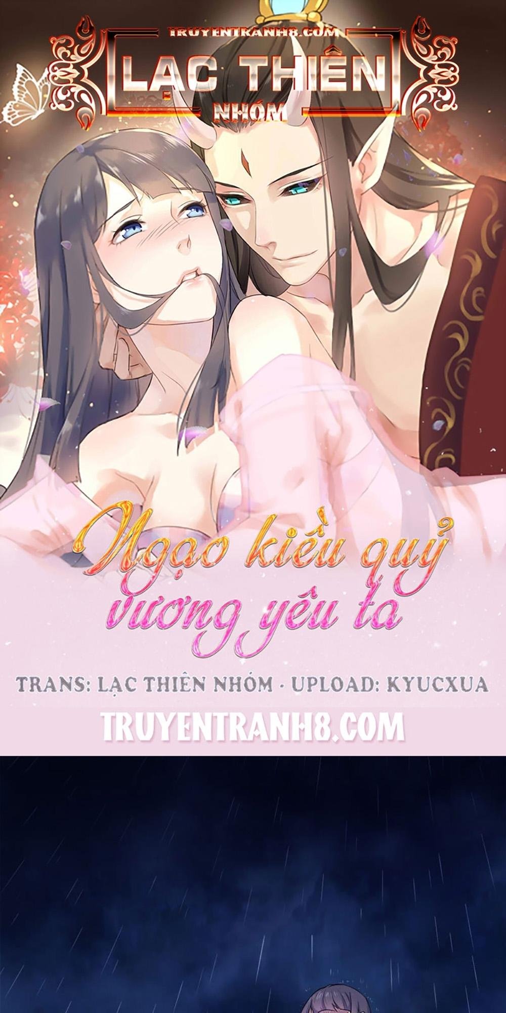 ngạo kiều quỷ vương yêu ta chapter 37 1