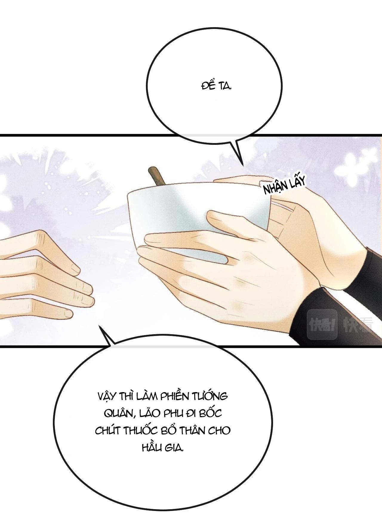 tướng quân luôn tự coi mình thành thế thân chapter 74 32