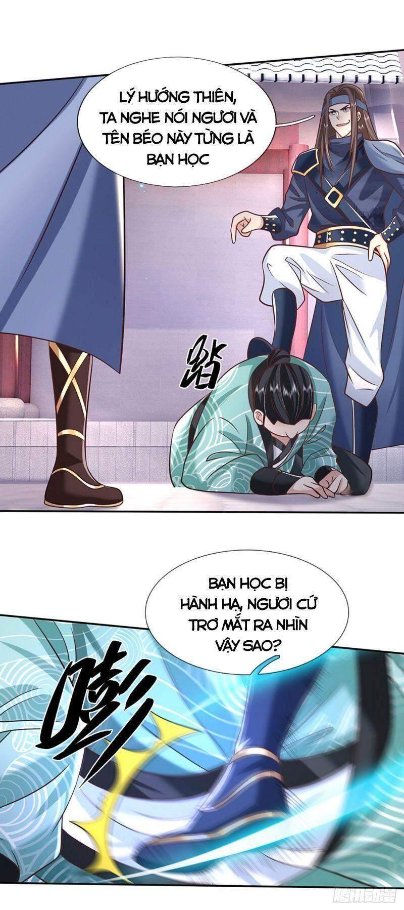 Ta Trở Về Từ Thế Giới Tu Tiên chapter 83 2