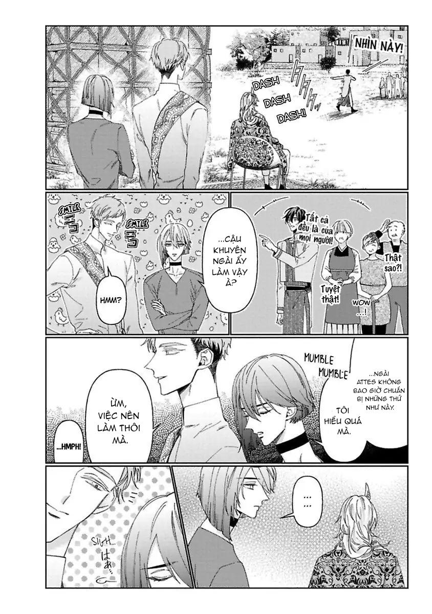 kamikemono no hakoniwa chapter 2 20