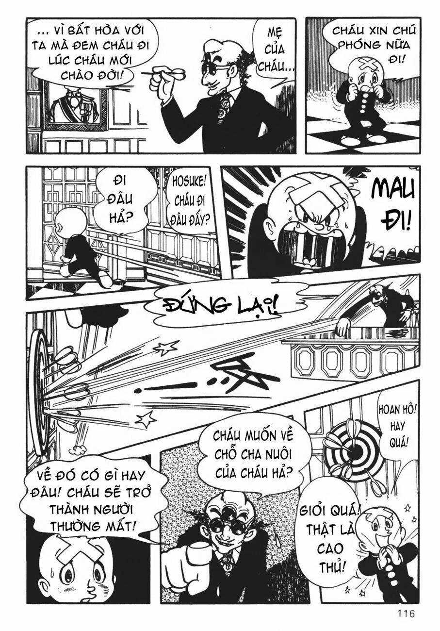 cậu bé ba mắt chapter 4 18