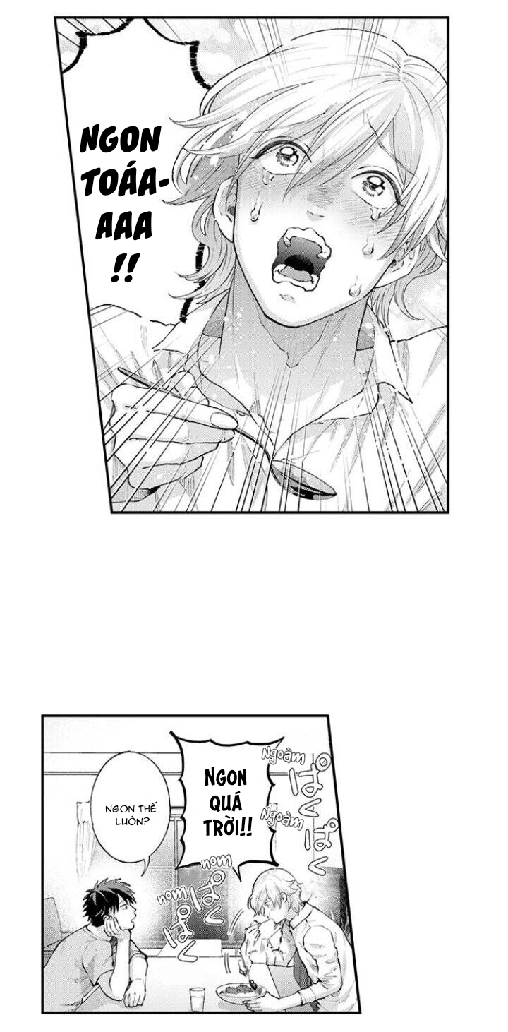 bị một anh chàng lập dị tấn công chapter 74 14