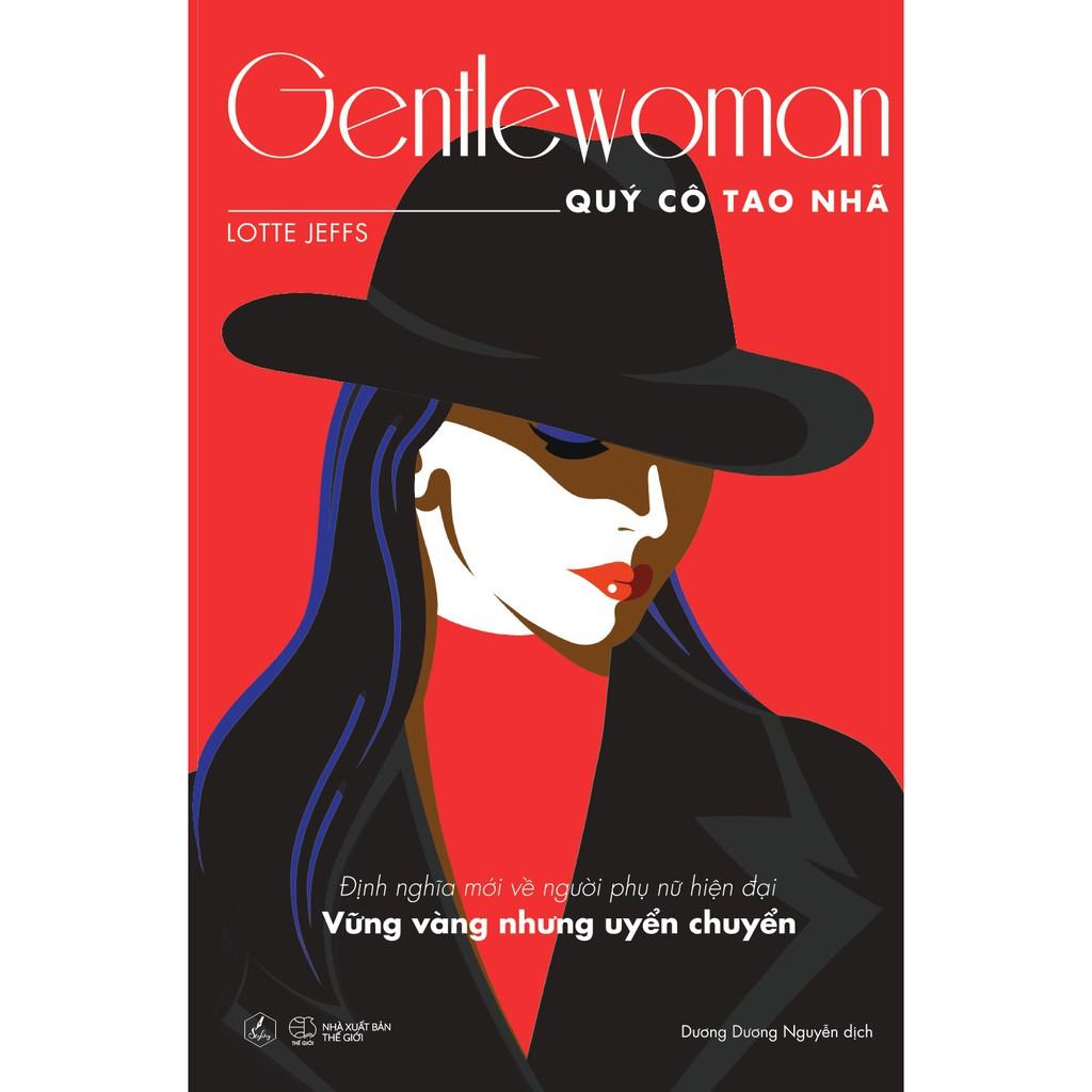 Sách - Gentlewoman – Quý cô tao nhã (tặng kèm bookmark)