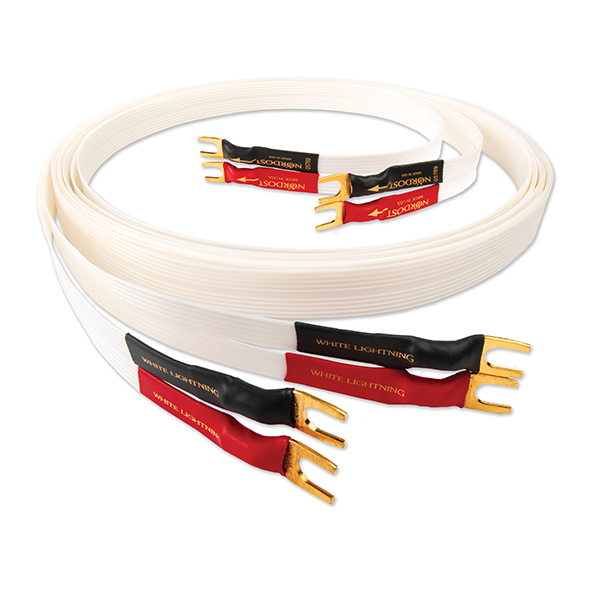 Dây loa Nordost White Lightning (2m) hàng chính hãng new 100%