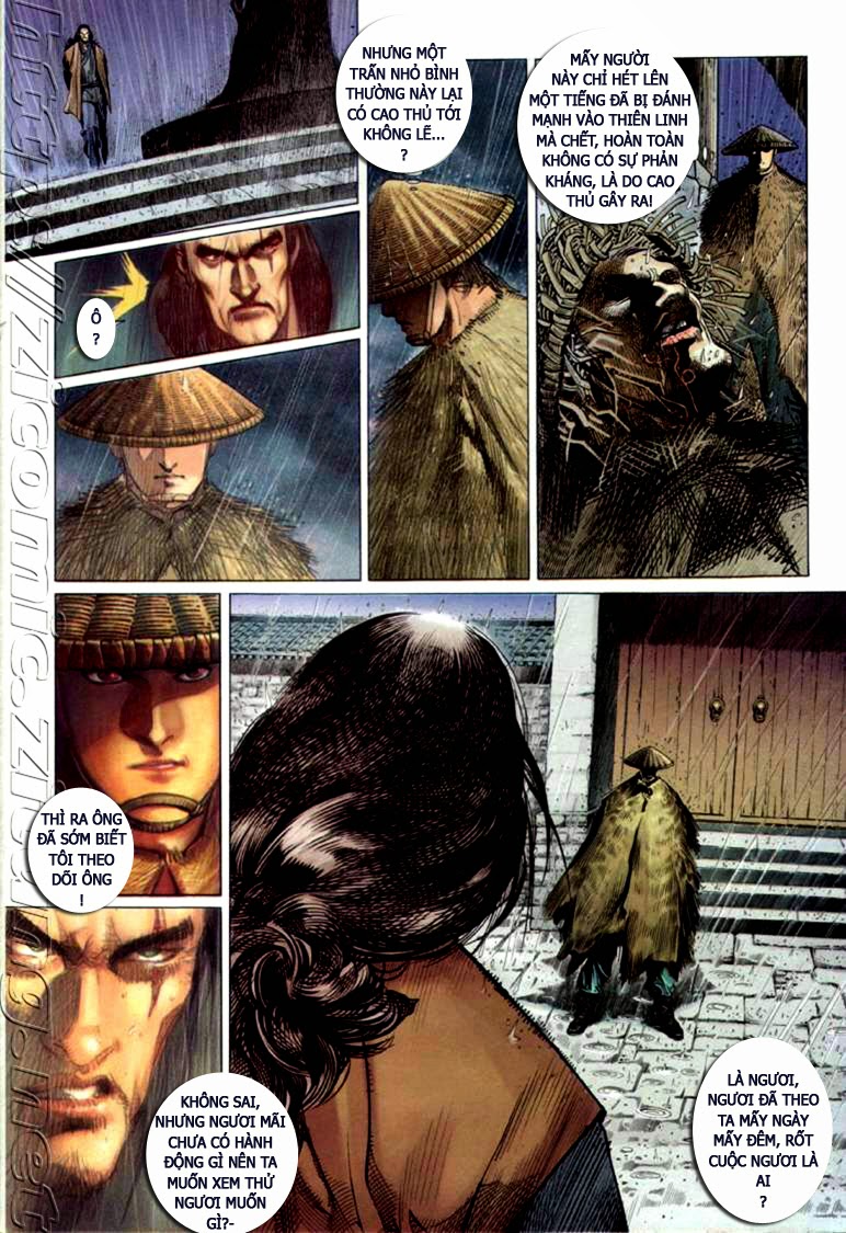 phong vân chapter 314 30