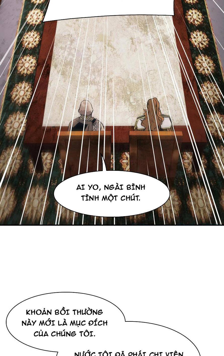 bất bại chân ma chapter 141 18