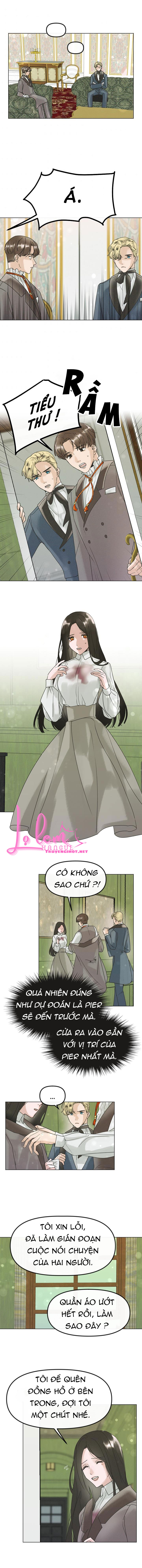 em dám không ? chapter 28.1 2