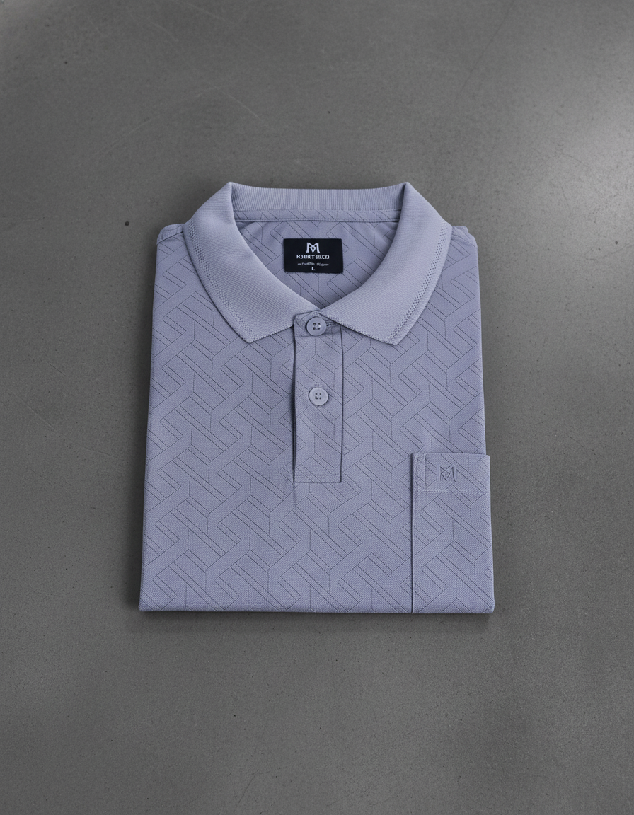 Áo thun nam Polo Khatoco(2XL)