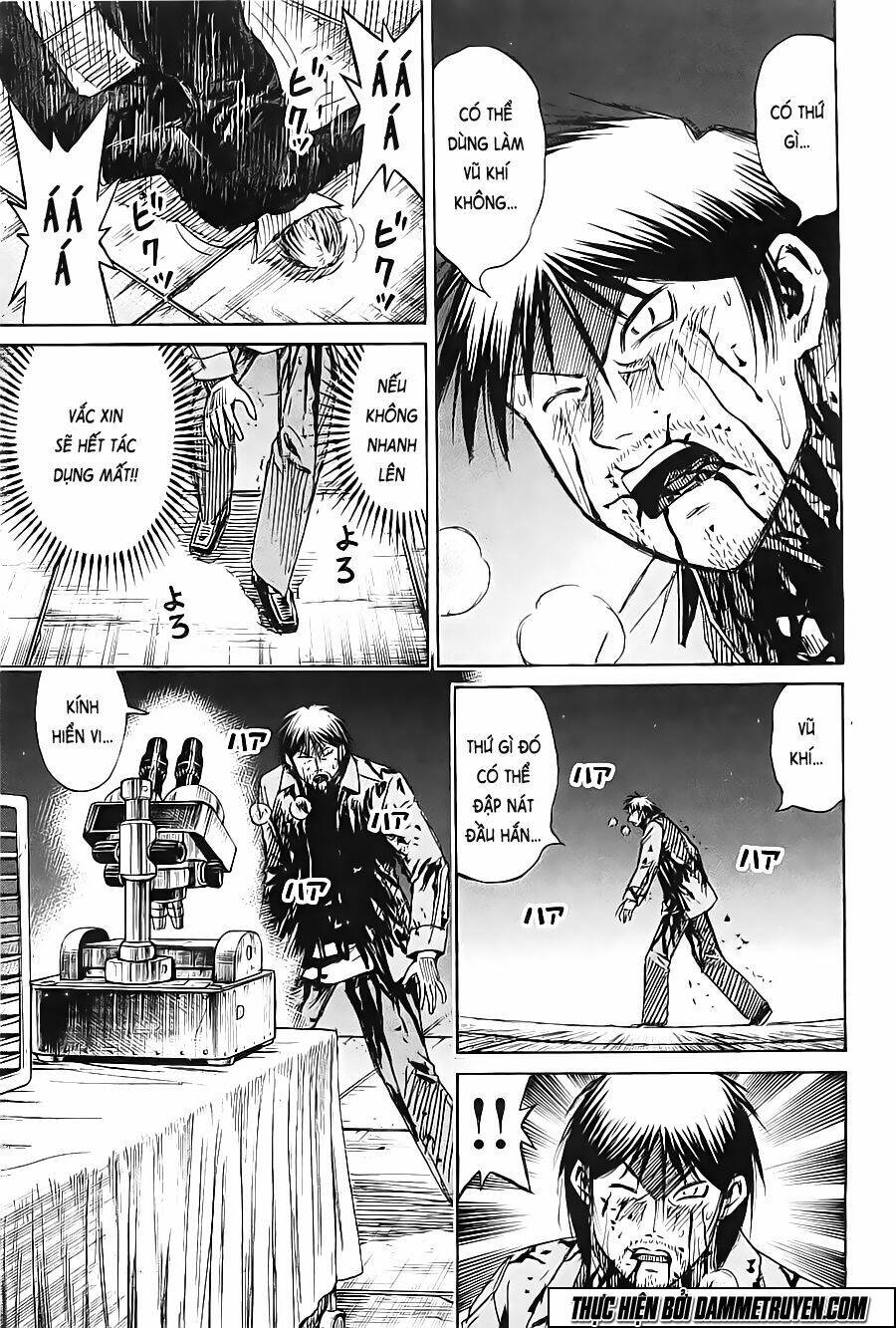 đảo ma cà rồng chapter 322 13