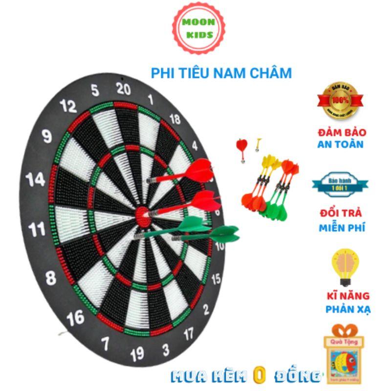 Bảng Phi Tiêu Nam Châm Cho Bé