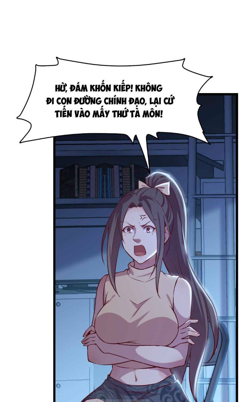 song tu đạo lữ kiểu xem mặt chapter 26 11