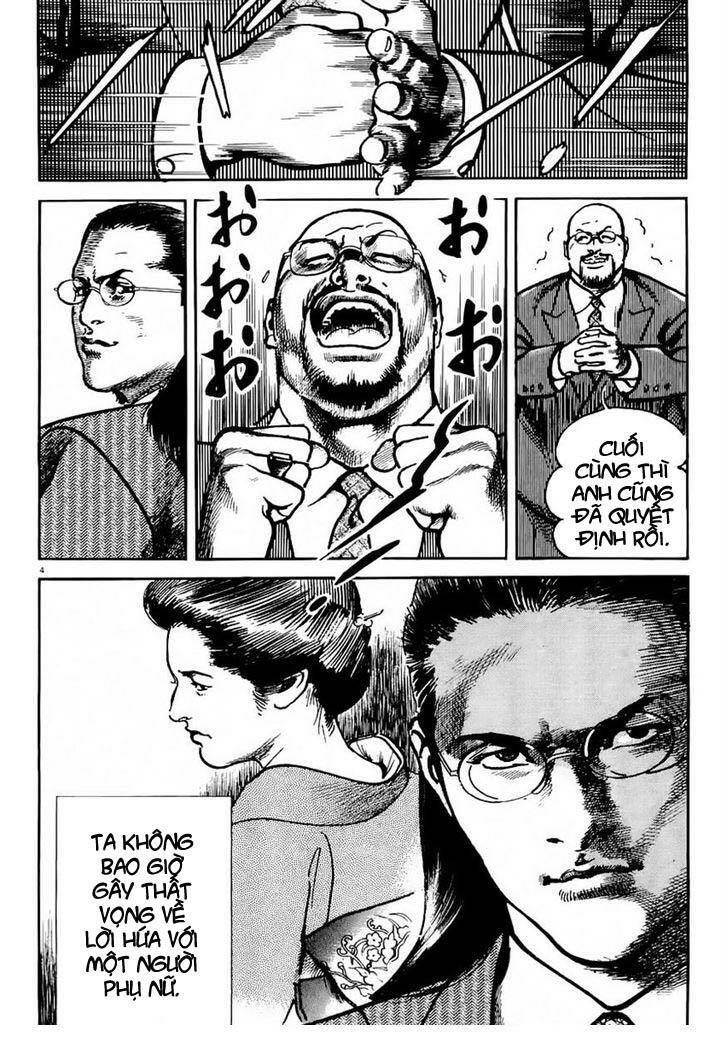 heat - thế giới ngầm chapter 20 5