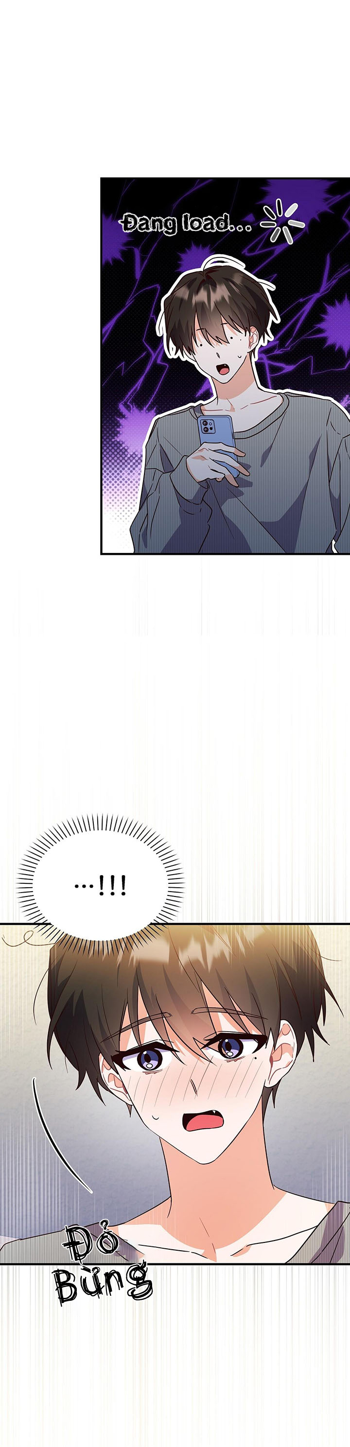 nhật ký yêu đương chapter 24 8