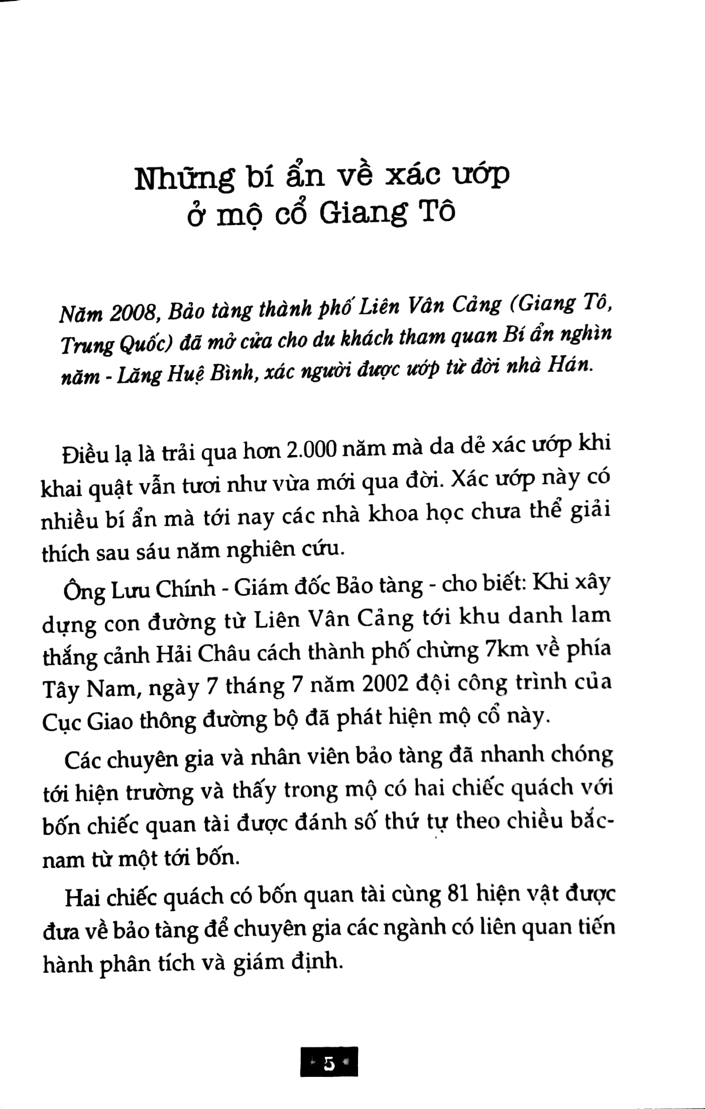 Bí Ẩn Mãi Mãi Là Bí Ẩn  - Tập 5