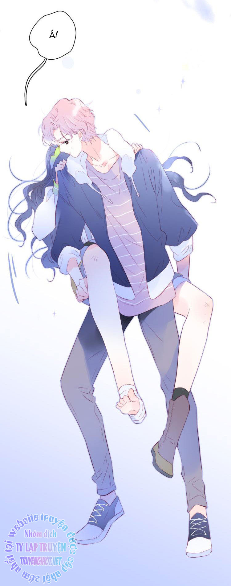 hoa và nhím cùng bỏ trốn chapter 27 31