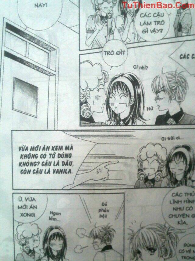 cậu ấy nhỏ hơn 1 tuổi chapter 6 14