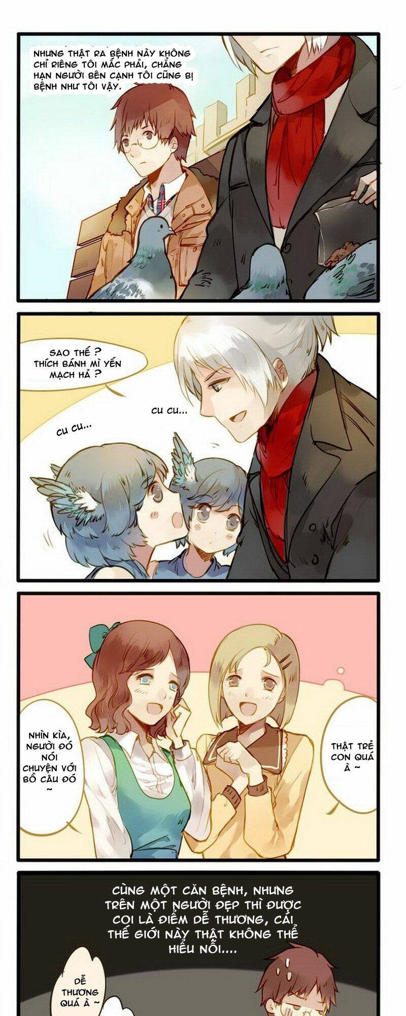 hằng mộng nam thần chapter 13 7