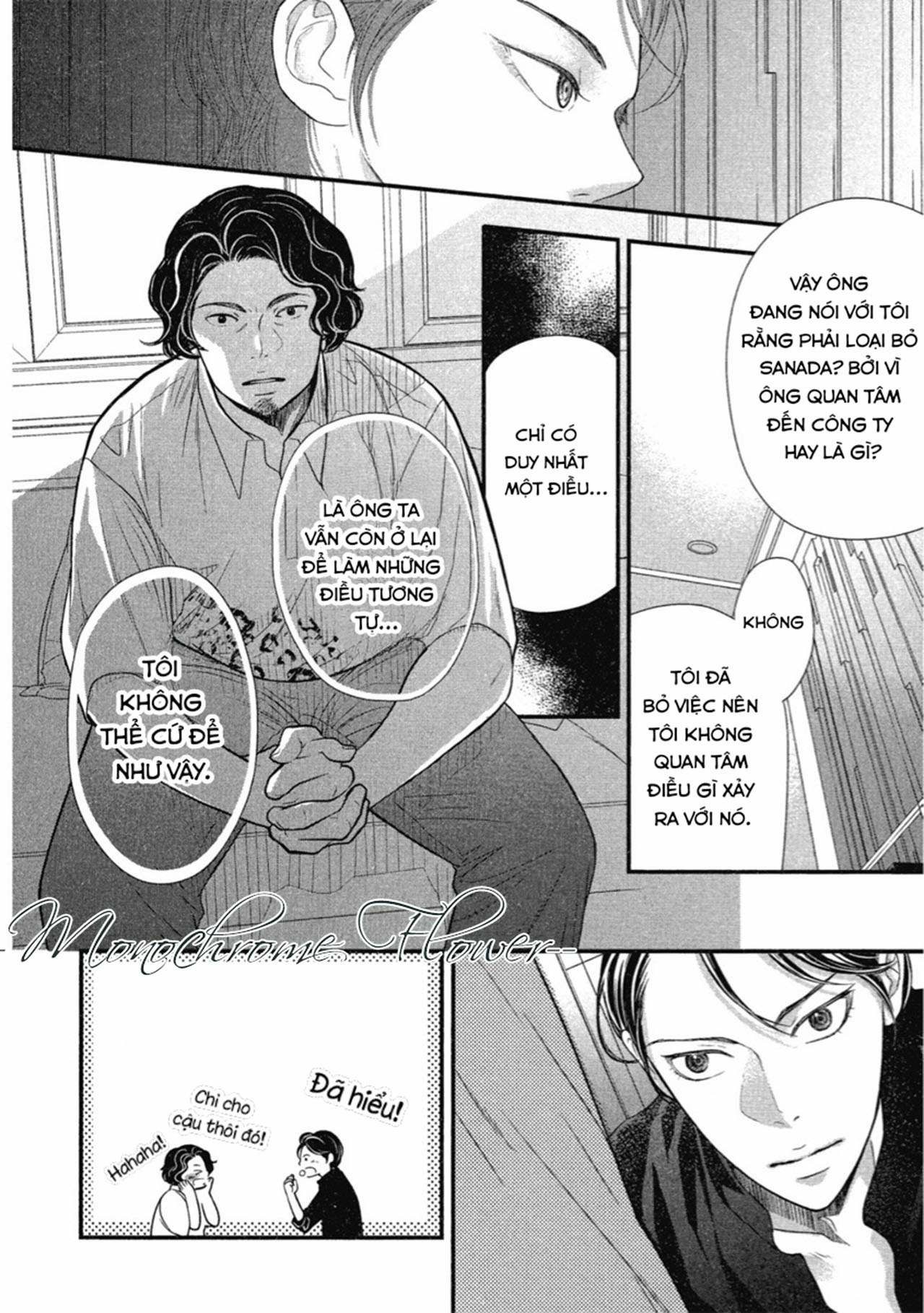 tháng tư ở thành phố tokyo chapter 6 18