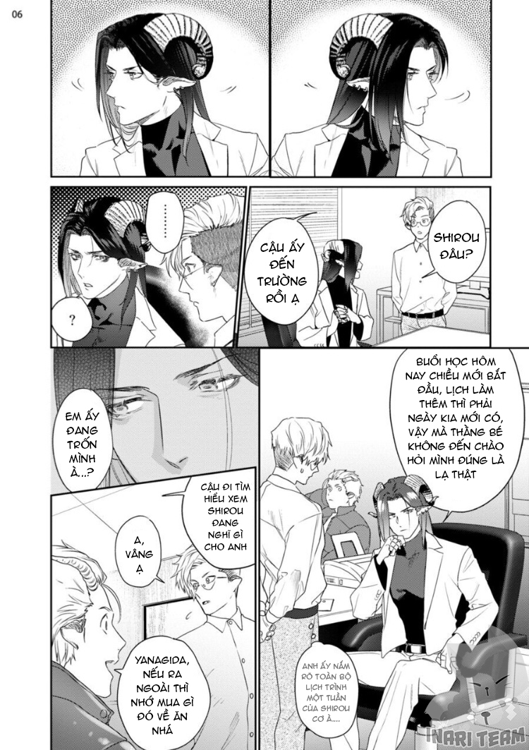 gangimari hatsujo panchiline chapter 3 9