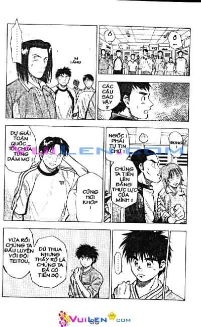 vũ điệu trên sân cỏ - fantasista chapter 14 86