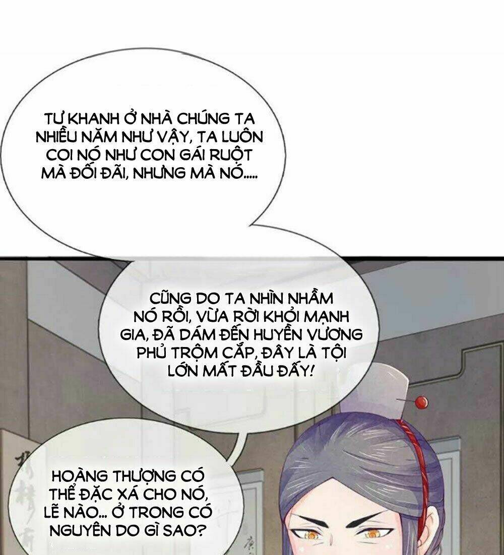 sủng phi bất lương: vương gia phúc hắc chạy đi đâu chapter 8 3