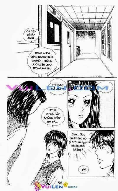 cô bé táo bạo chapter 2 56