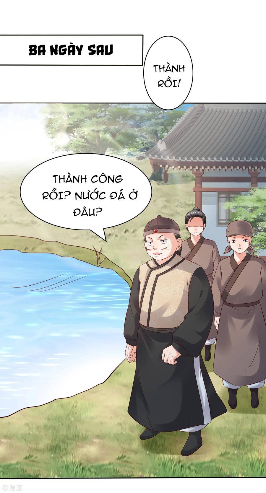 trở về cổ đại làm thánh hiền chapter 29 33