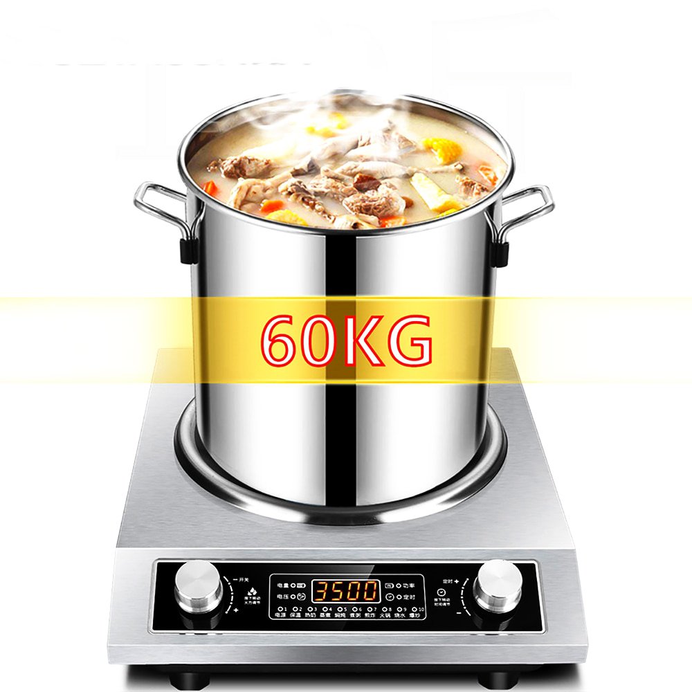 Bếp Điện Từ Đơn Công Suất Cao 3500W High Power Induction Cooker