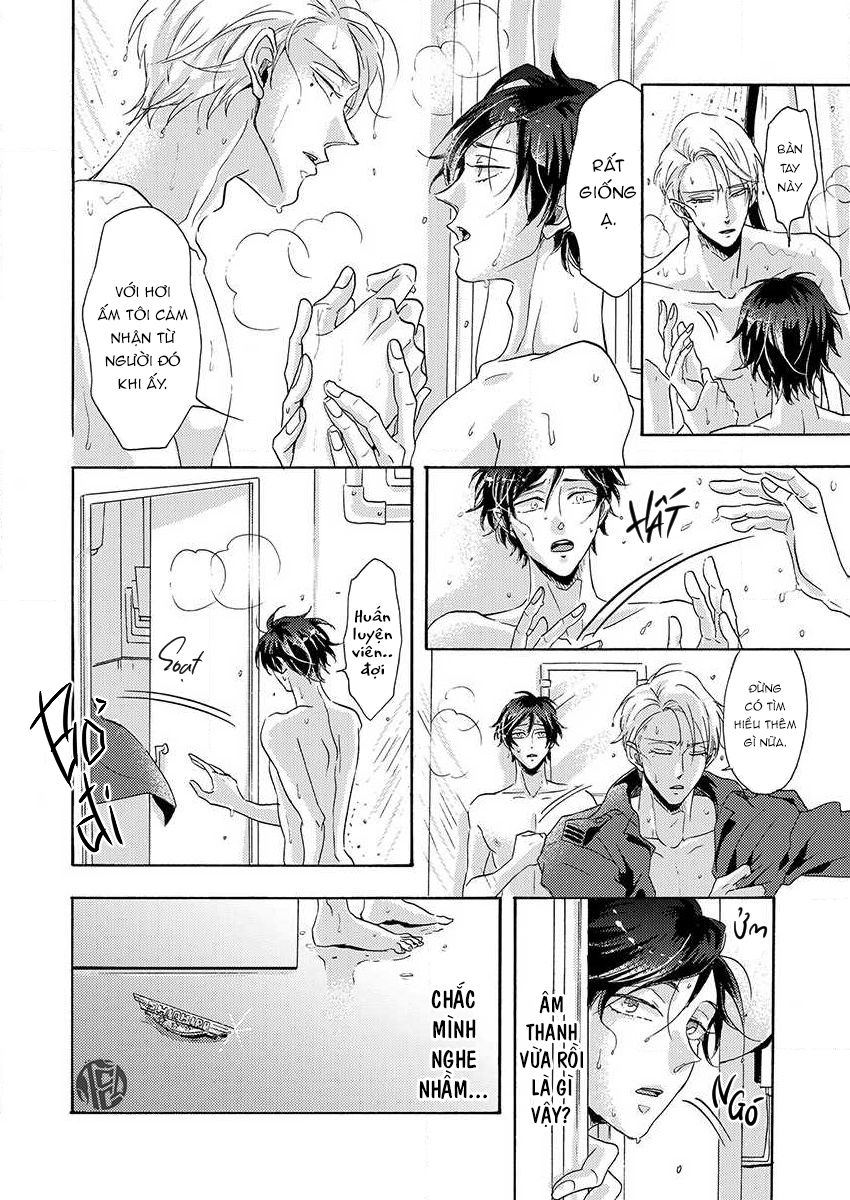 lồng giam nơi biển dữ chapter 3 21