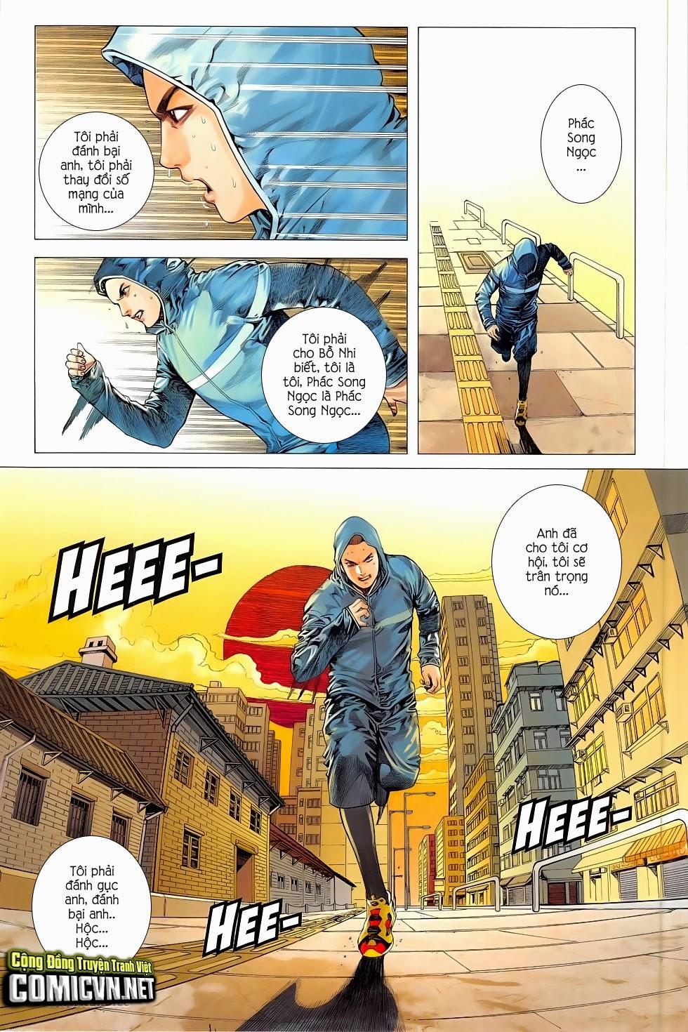 ego - đôi cánh ước mơ chapter 6 24