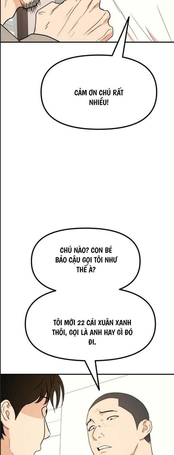 bạn trai võ sĩ chapter 98 33