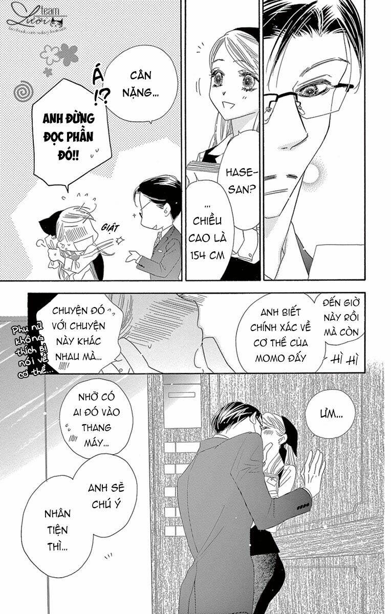 ảo ảnh tình yêu chapter 9 5