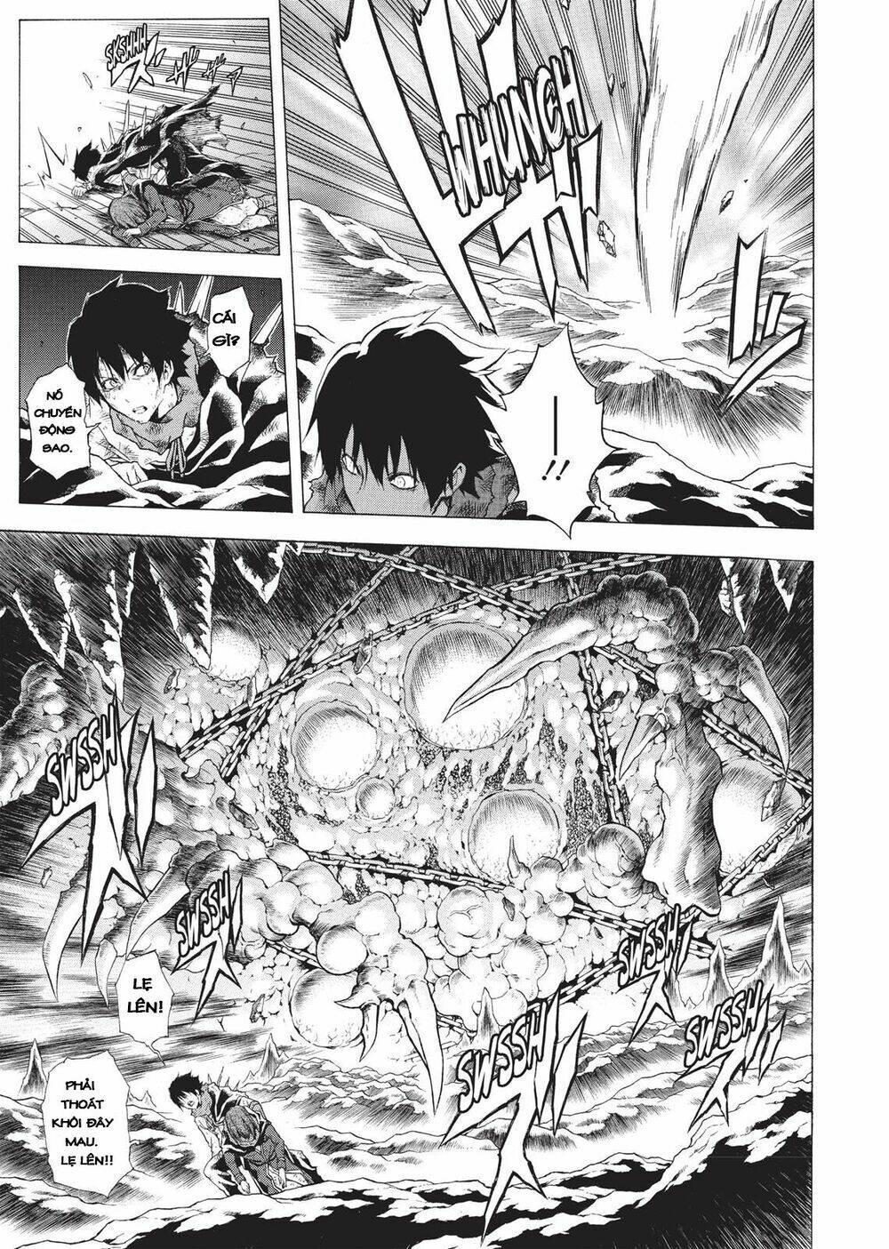 seiken no blacksmith chapter 38 8