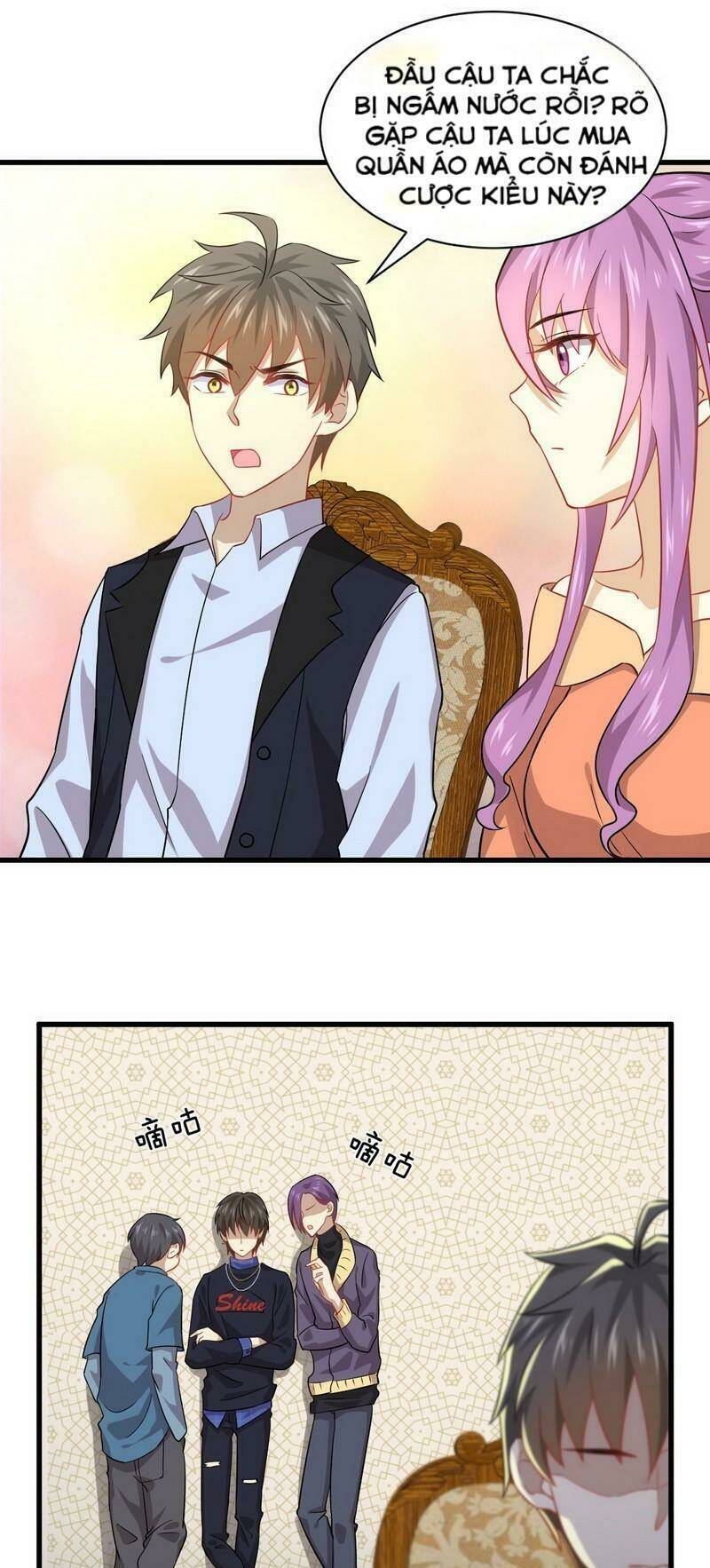 xuyên không vào thế giới nữ cường chapter 40 23