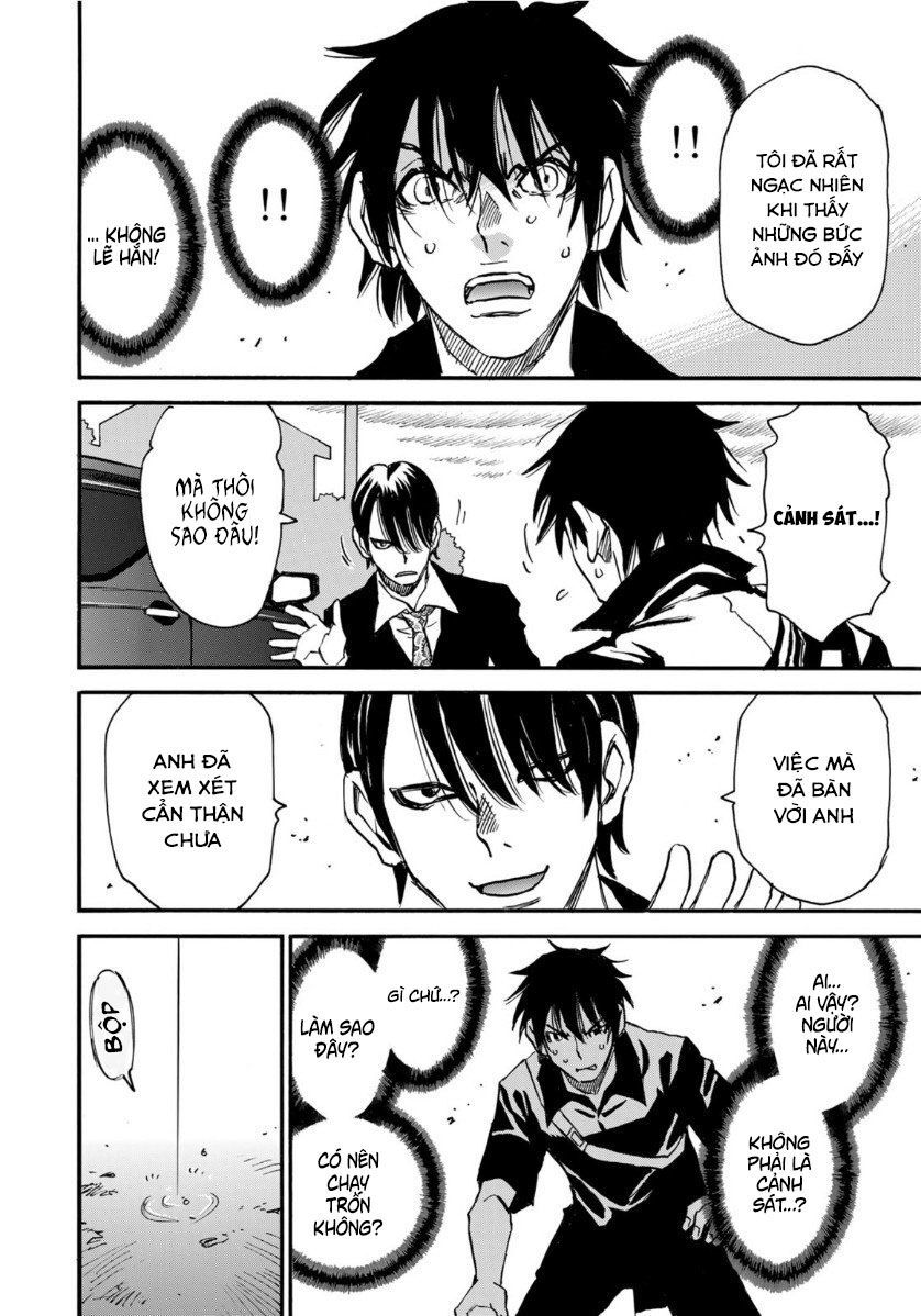 hòn đảo nổi trên vũng nước bùn chapter 10.5 16