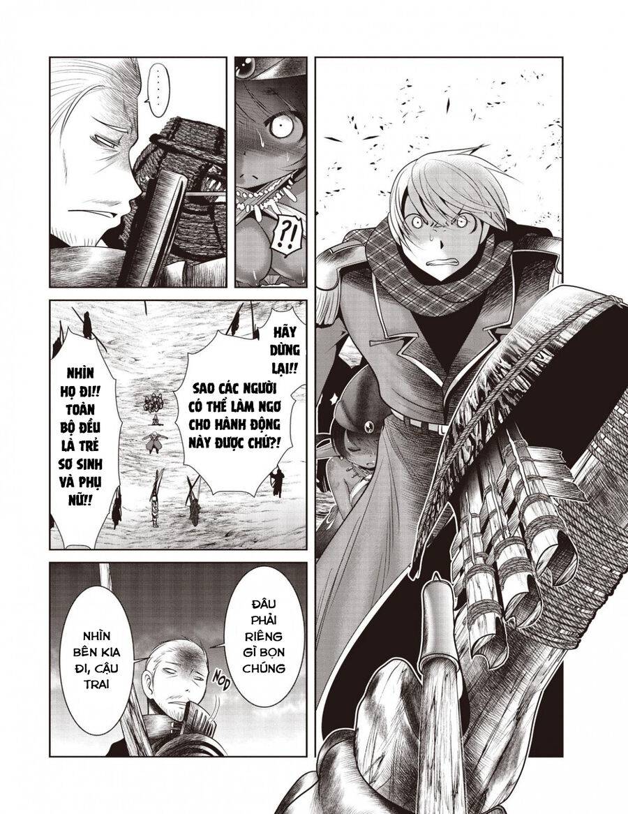 Gái Quái Vật - Hành Trình Thực Nghiệm Tại Dị Giới Chapter 11 20