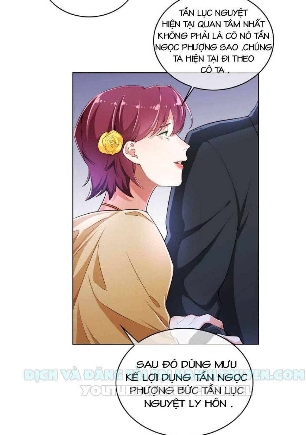 kiều thê muốn bỏ trốn của phúc hắc tổng tài chapter 7 6