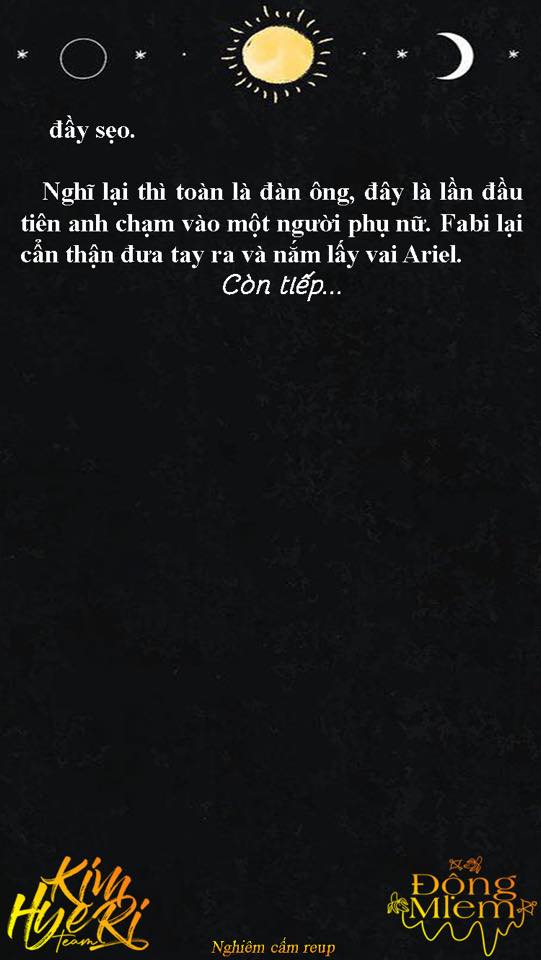 [novel 18+] ariel, thánh nữ dâm đãng chapter 40 14