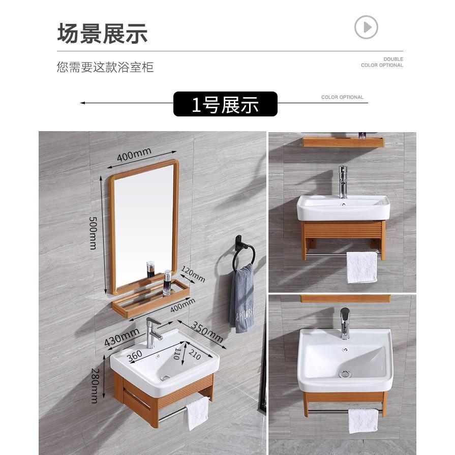 Bộ Lavabo mini Royal