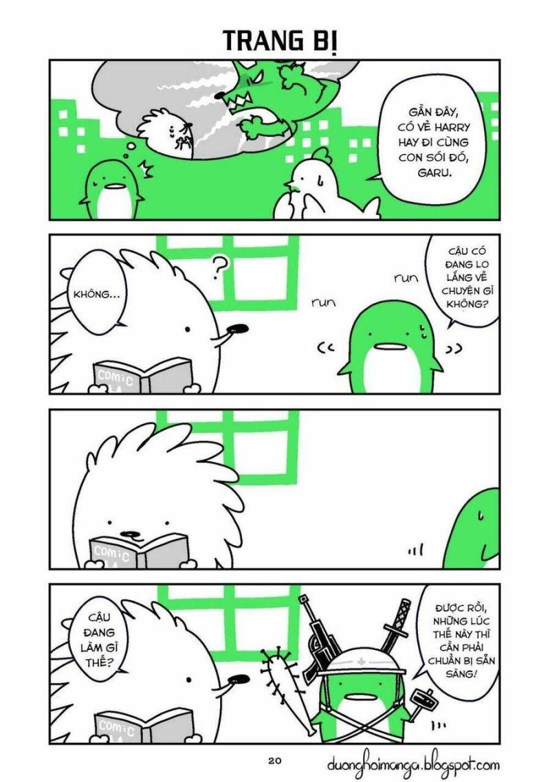 hedgehog harry chapter 1.2 6