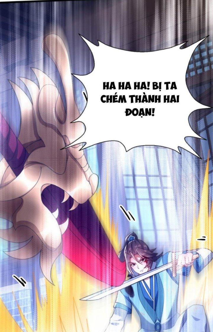 võ thánh này cũng quá khẳng khái chapter 25 37