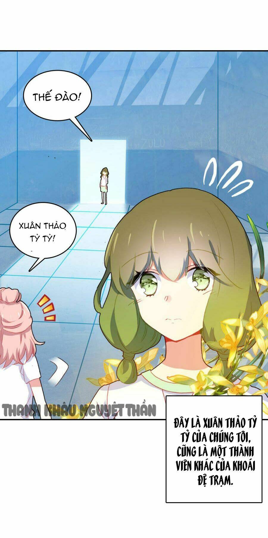 luyến ái khoái đệ chapter 2 54