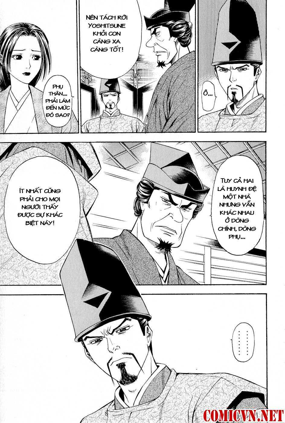 thiếu niên vương phần 2 chapter 29 23