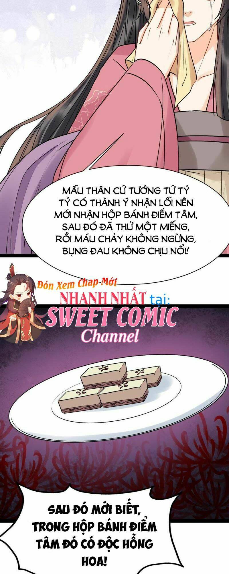 thịnh sủng kiều nữ trở về triều ca chapter 42 14
