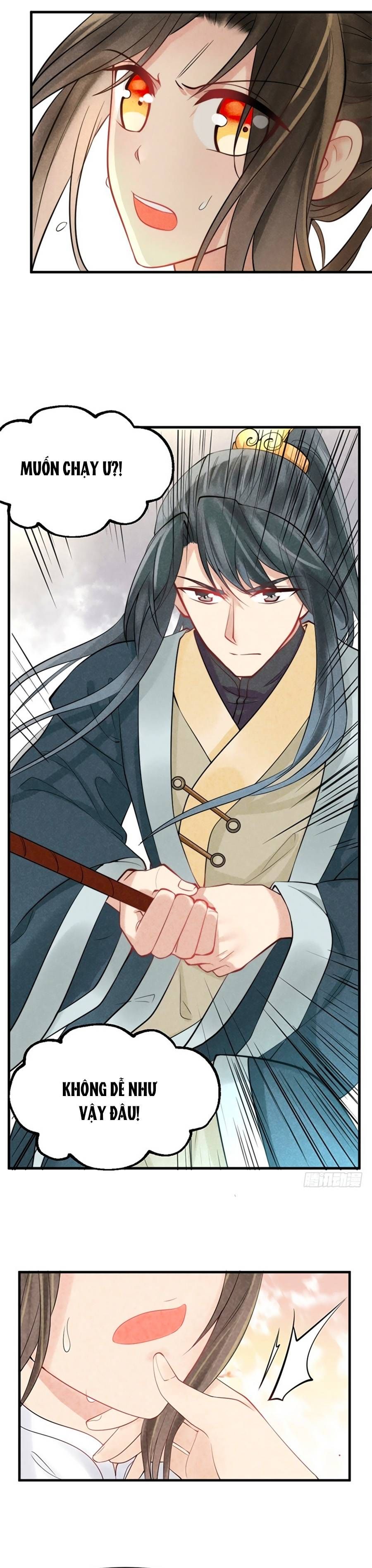 vương phi muốn trèo tường chapter 1 36