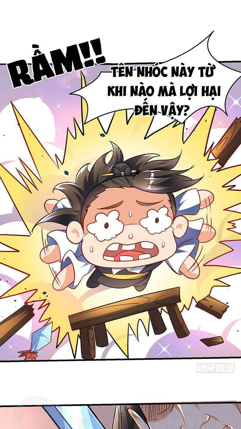 tối cường thăng cấp chapter 13 27