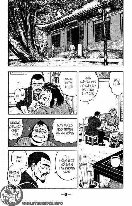 hoàng phi hồng phần 1 chapter 23 8